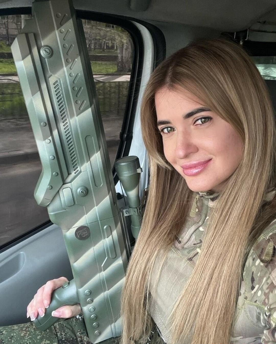 Photo full Anna Ilyasova